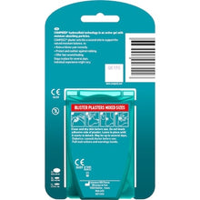Compeed Blister Plasters Mixed 5 pack