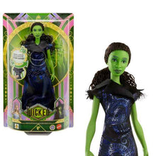 Universal Pictures’ Wicked: For Good Singing Elphaba Doll