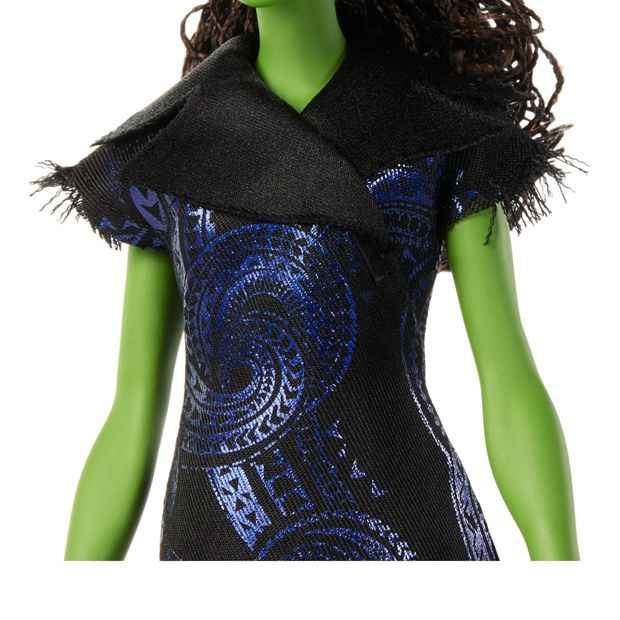 Universal Pictures’ Wicked: For Good Singing Elphaba Doll