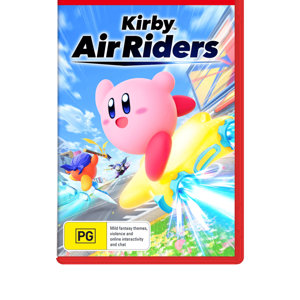 Kirby Air Riders - Nintendo Switch 2