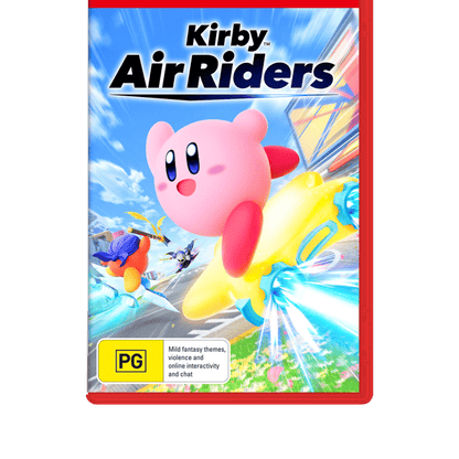 Kirby Air Riders - Nintendo Switch 2
