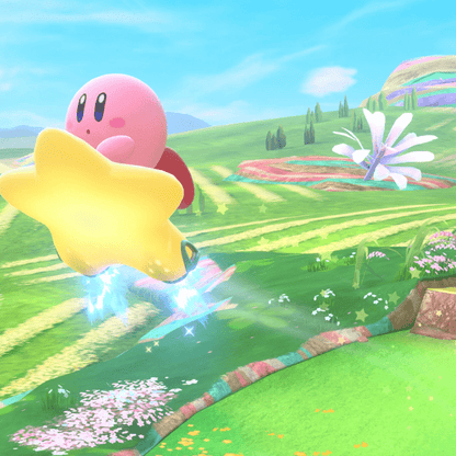 Kirby Air Riders - Nintendo Switch 2