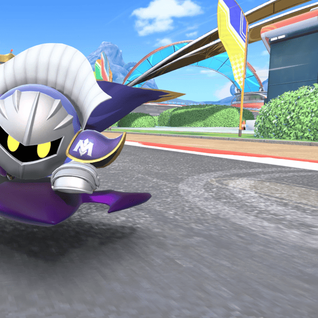 Kirby Air Riders - Nintendo Switch 2