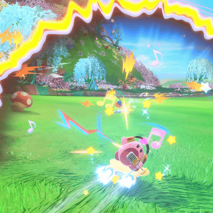 Kirby Air Riders - Nintendo Switch 2