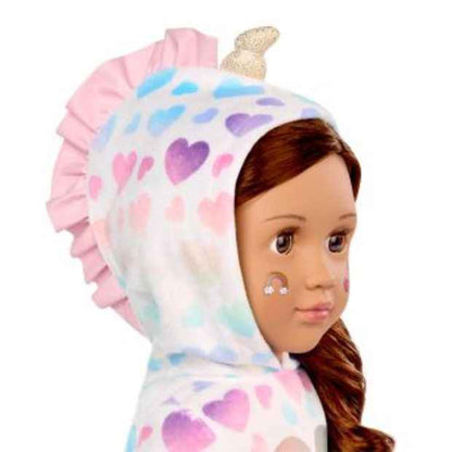 Our Generation Dream Bright Glow In The Dark Pyjama Outfit