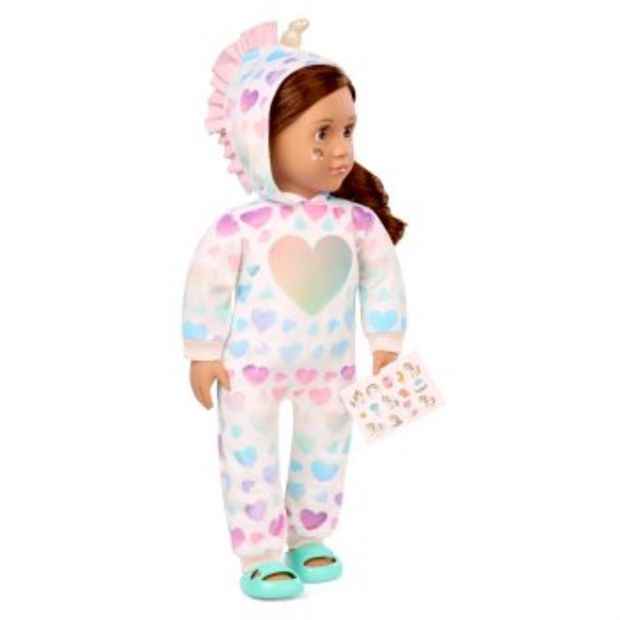 Our Generation Dream Bright Glow In The Dark Pyjama Outfit