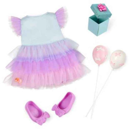 Our Generation Surprise Party Outfit