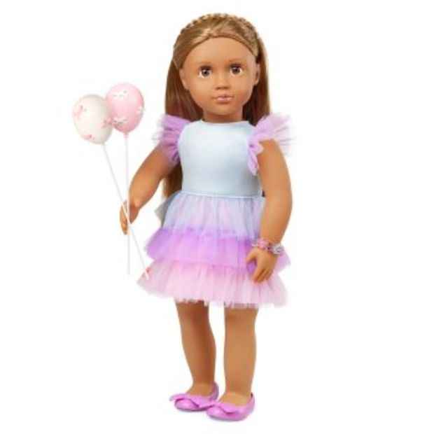 Our Generation Surprise Party Outfit