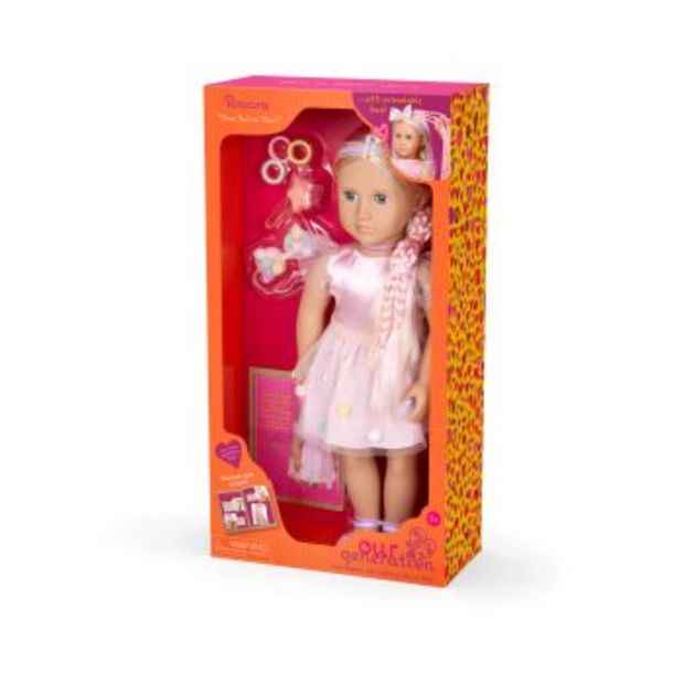 Our Generation 18-inch Doll Amara