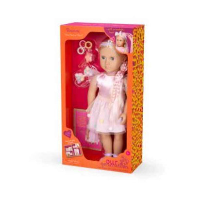 Our Generation 18-inch Doll Amara