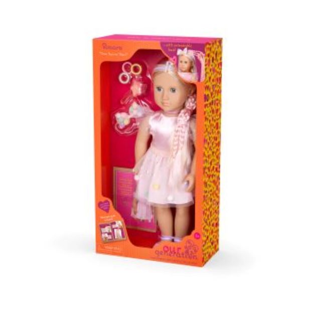 Our Generation 18-inch Doll Amara
