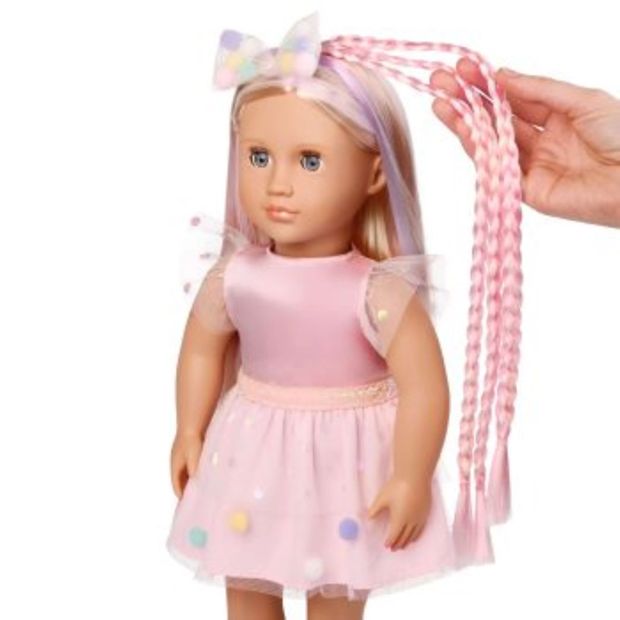 Our Generation 18-inch Doll Amara