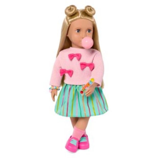 Our Generation 18-inch Doll Kat