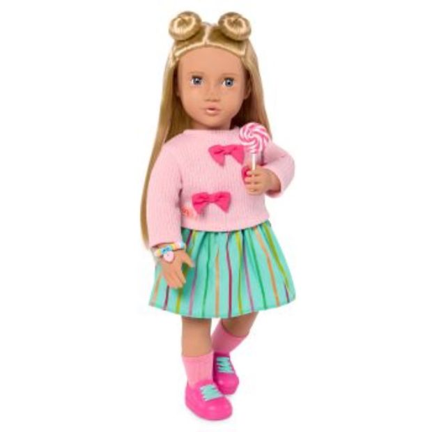 Our Generation 18-inch Doll Kat