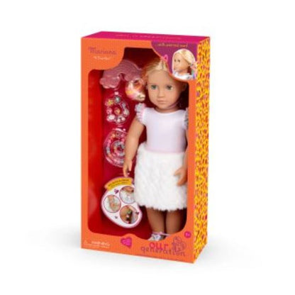 Our Generation 18-inch Doll Mariana