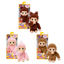 Little Live Pets My Baby Monkey Minis - Assorted