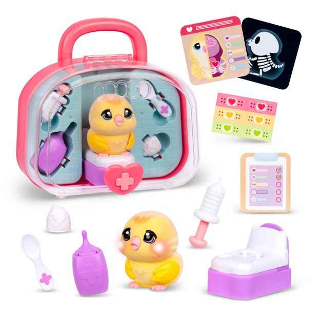 Little Live Pets Ouchies Vet Kit - Assorted