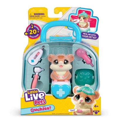 Little Live Pets Ouchies Vet Kit - Assorted