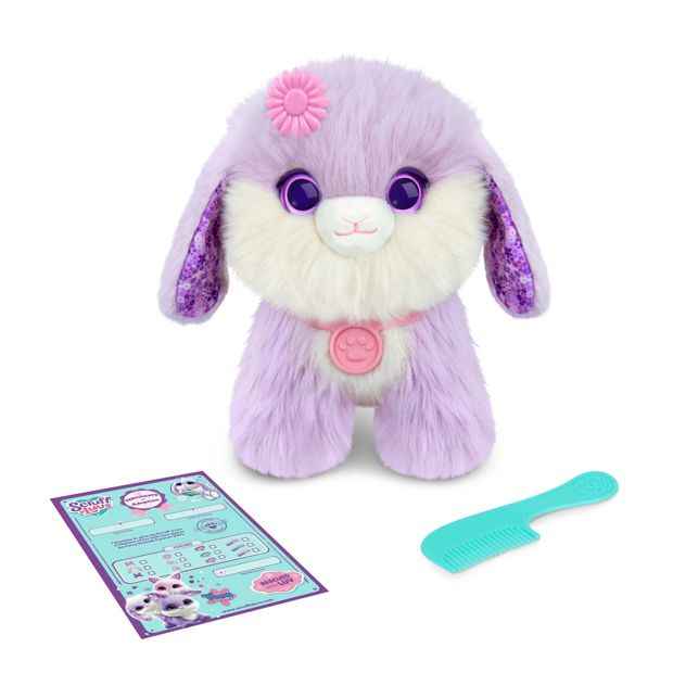 Scruff‑A‑Luvs S2 Single Pack Bunny - Assorted