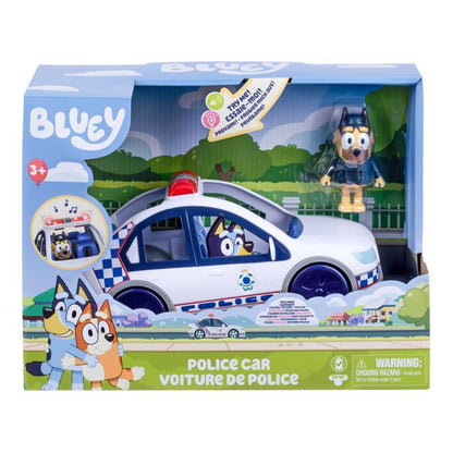 Toy Police Car with Lights and Sounds
