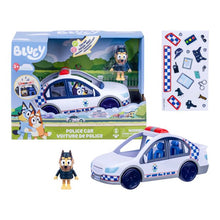 Toy Police Car with Lights and Sounds