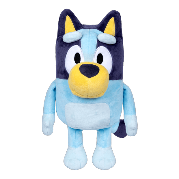 Bluey Sound Effects Plush - Talking Bluey