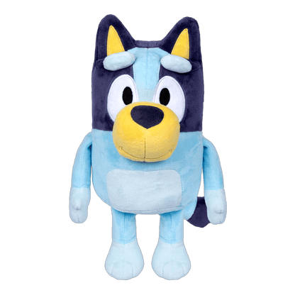 Bluey Sound Effects Plush - Talking Bluey