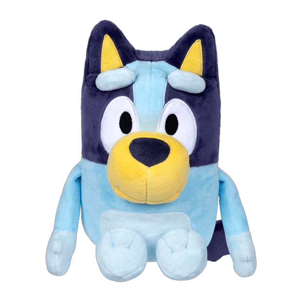 Bluey Sound Effects Plush - Talking Bluey