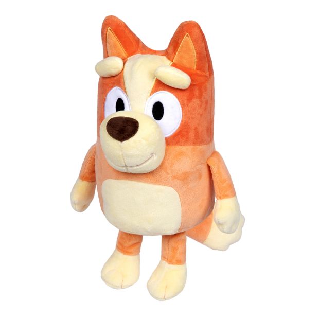Bluey Talking SFX Plush Bingo - Single Pack
