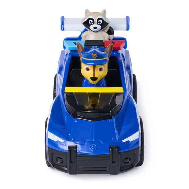 PAW Patrol Search and Rescue Cruiser Vehicle Chase