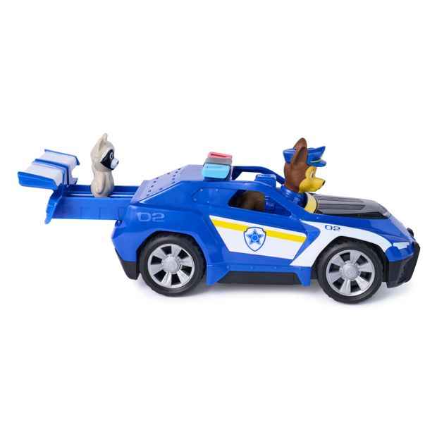 PAW Patrol Search and Rescue Cruiser Vehicle Chase