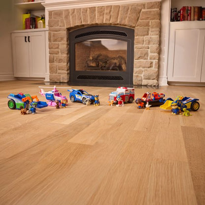 PAW Patrol Search and Rescue Marshall Rescue Responder Vehicle