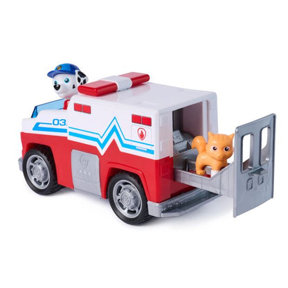 PAW Patrol Search and Rescue Marshall Rescue Responder Vehicle