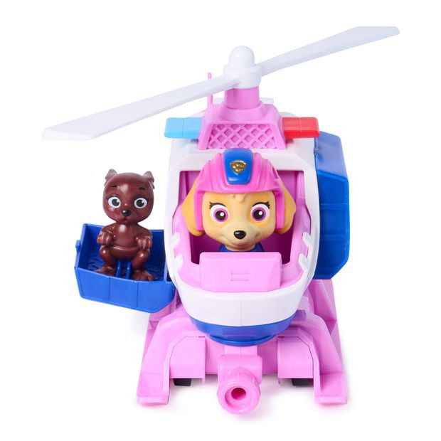 PAW Patrol Search and Rescue Skye Helicopter Vehicle