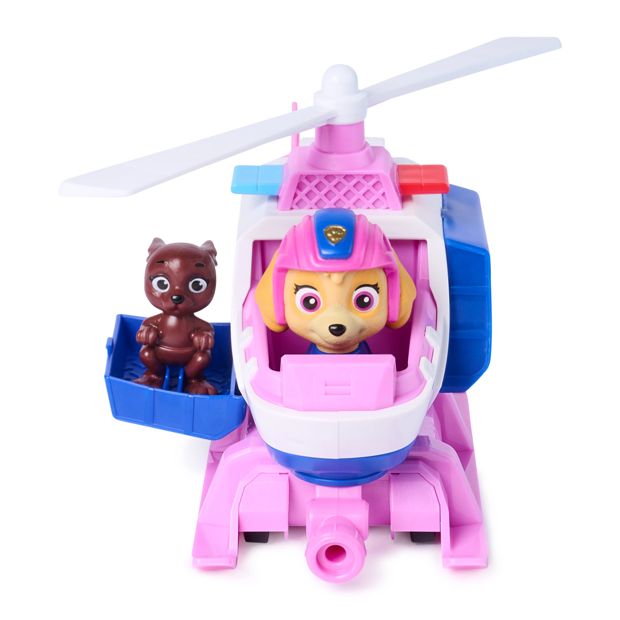 PAW Patrol Search and Rescue Skye Helicopter Vehicle