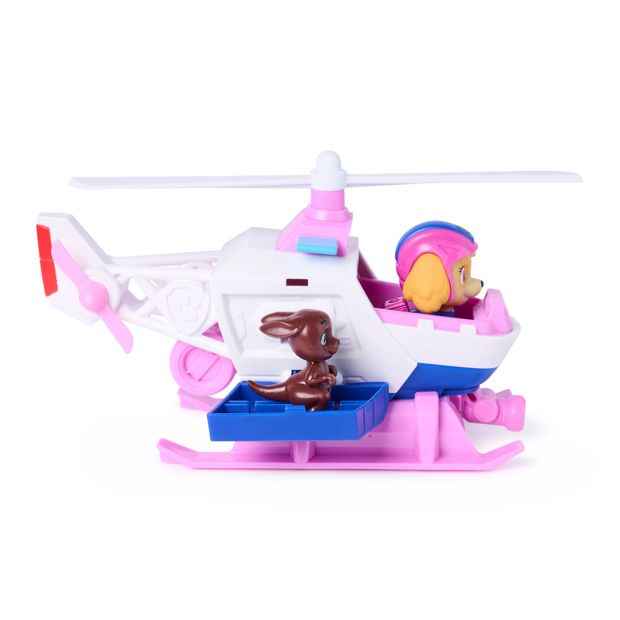 PAW Patrol Search and Rescue Skye Helicopter Vehicle