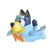 Bluey Swimming Bath Toy