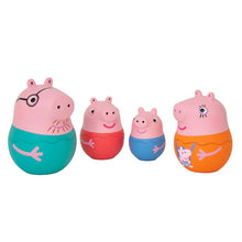 Peppa Pig Nesting Family