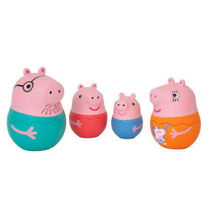 Peppa Pig Nesting Family