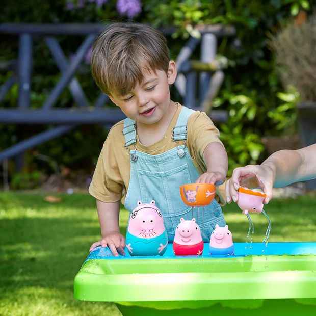 Peppa Pig Nesting Family