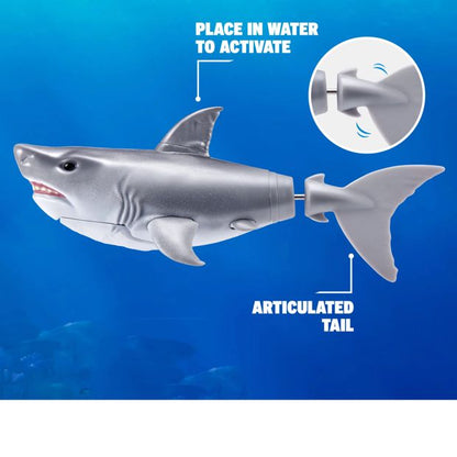 Zuru Robo Alive Water Activated Shark Toy - Assorted