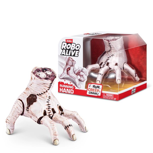 Zuru Robo Alive Horror Running Hand