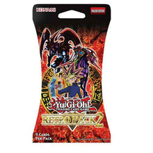 Konami Shonen Jump Yu-Gi-Oh! Trading Card Game: Retro Pack 2 Blister Pack (2025 Reprint)