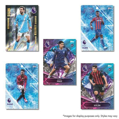 Topps Premier League 2026 Trading Card Booster Pack - Assorted