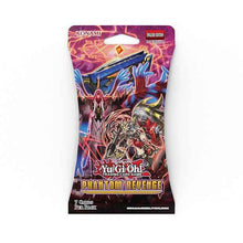 Trading Card Game Booster Pack - 7 Card Blister Pack