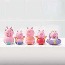 Peppa Pig & Family Bath Squirters