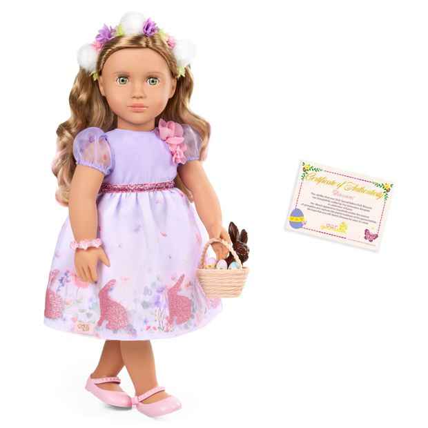 Our Generation Special Event Doll Spring