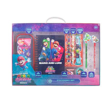 Super Mario 2 Mega Stationery Set