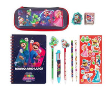 Super Mario 2 Mega Stationery Set