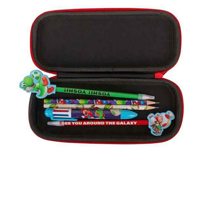 Super Mario 2 Mega Stationery Set